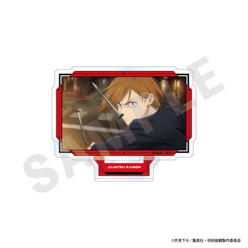 『呪術廻戦』トレーディングシーンアクリルスタンド(全10種)【BOX】